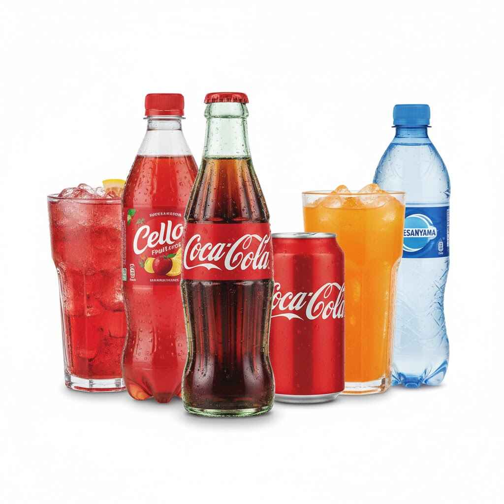 ChesaNyam Beverages Menu