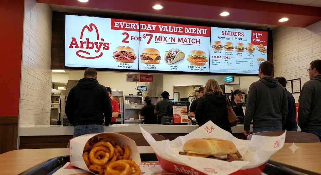 Arby's Value Menu Item