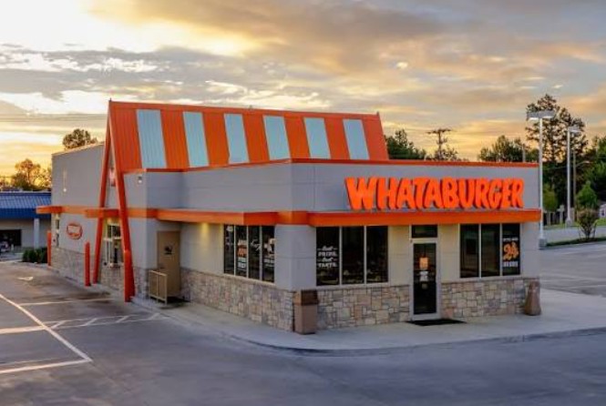 Whataburger restaurant