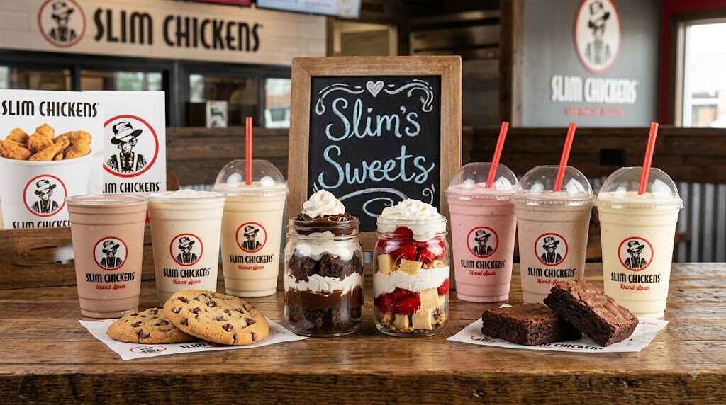 Slim's Sweets
