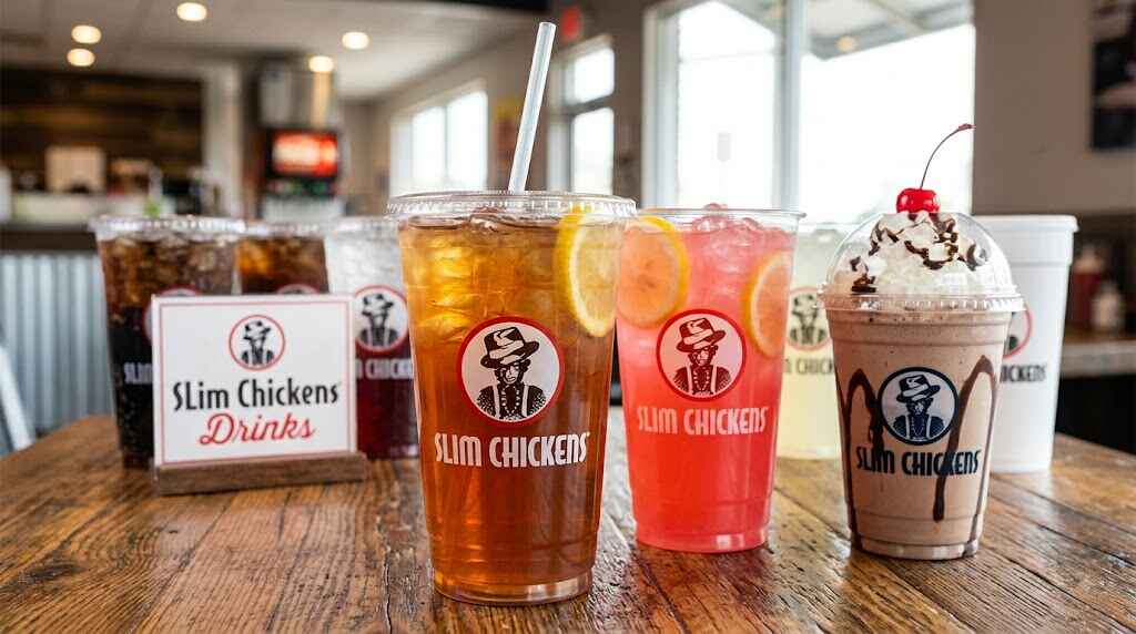 Drinks