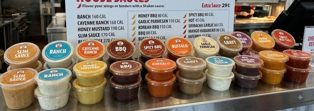 House Sauces