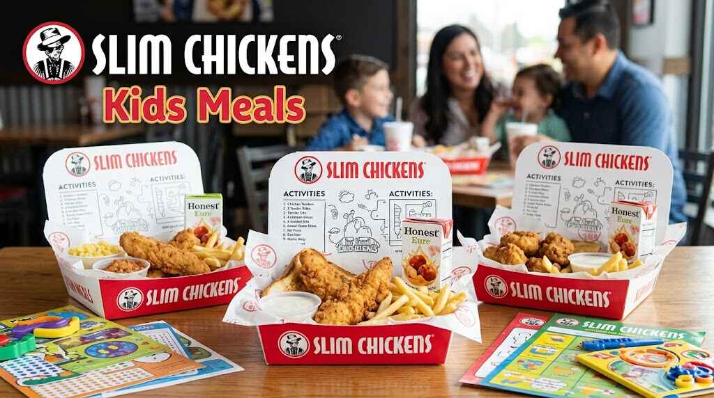 Kids Meals