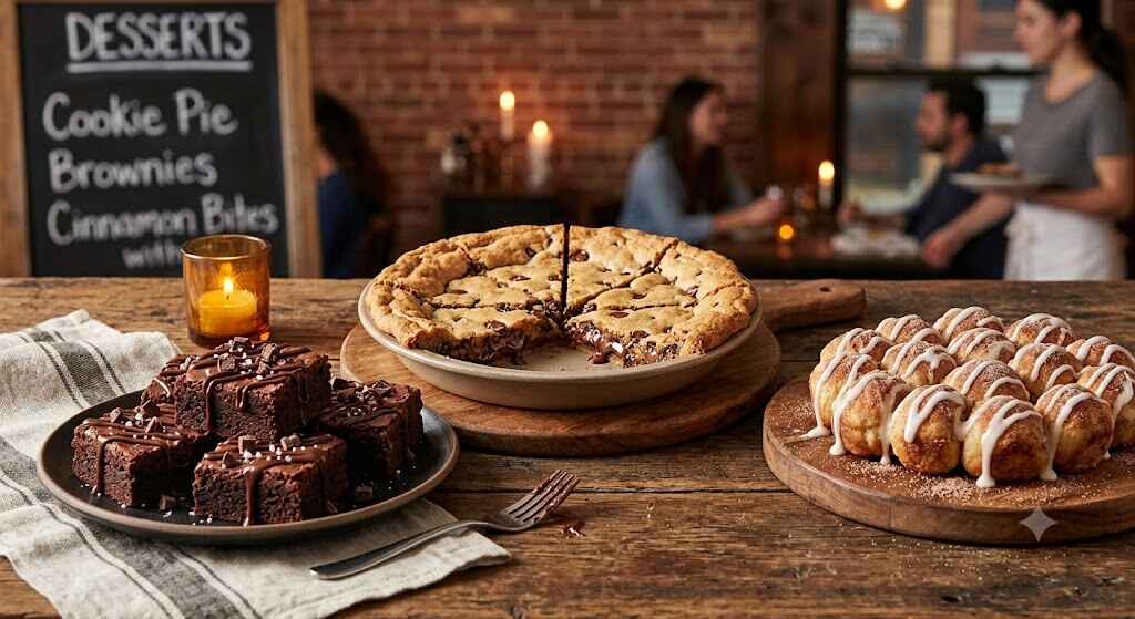 Desserts
