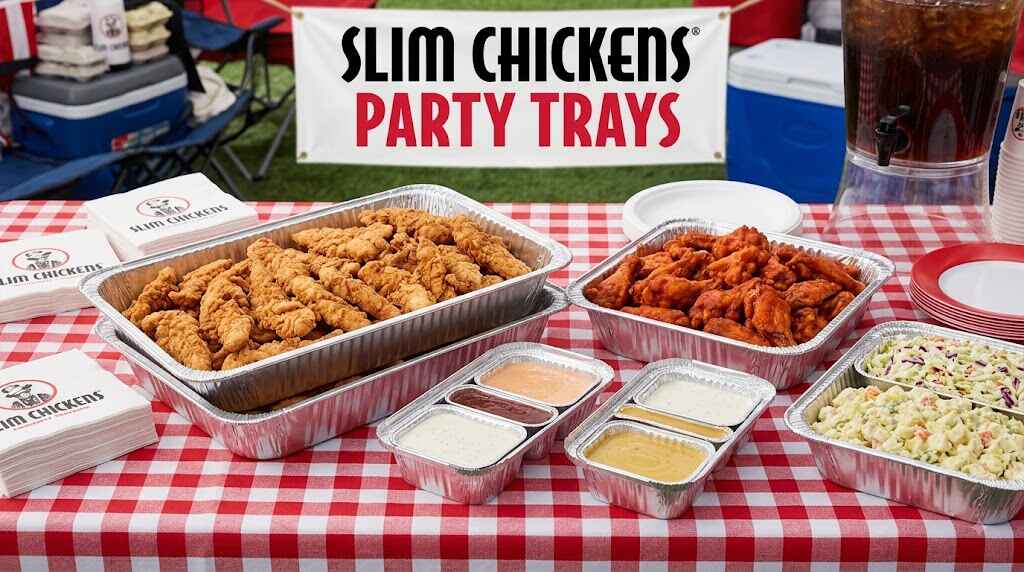 Party Trays