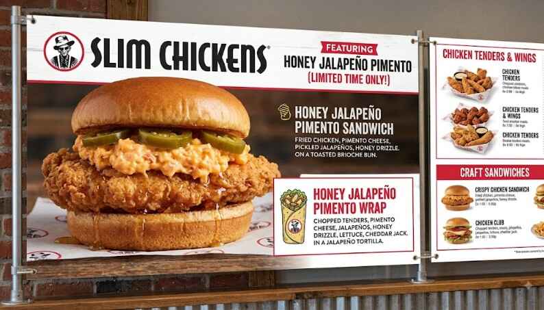 Tender & Wing Meals