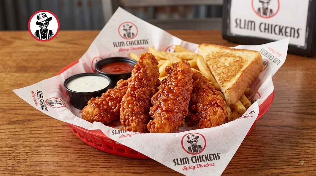 Spicy Tenders