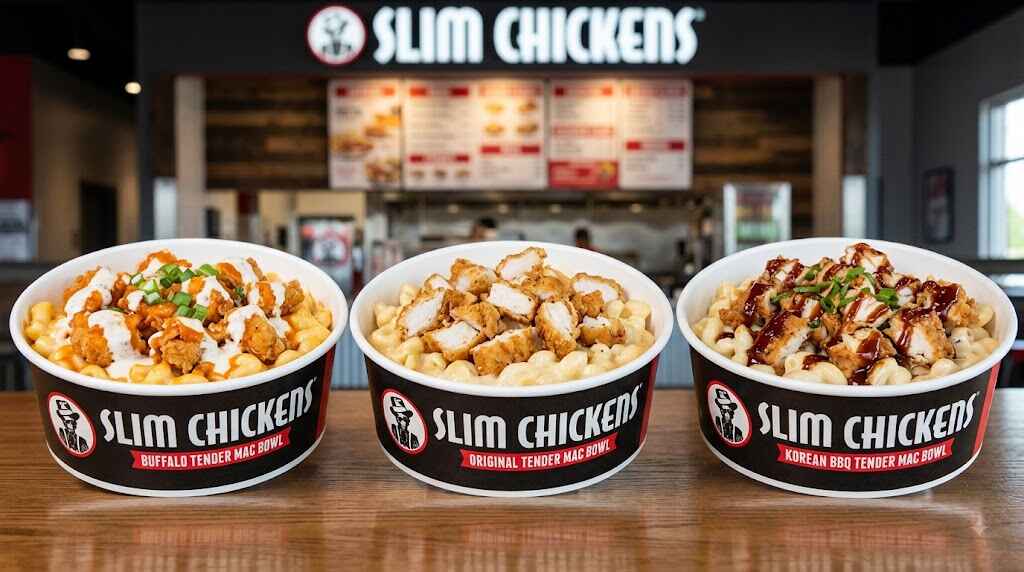 Tender Mac Bowls