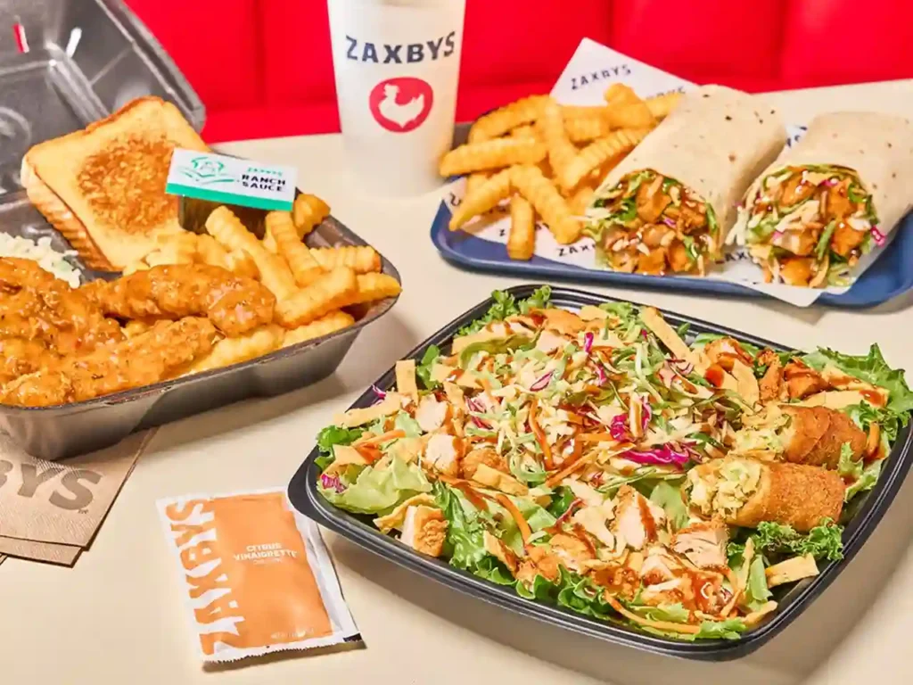 Zaxbys ITEM